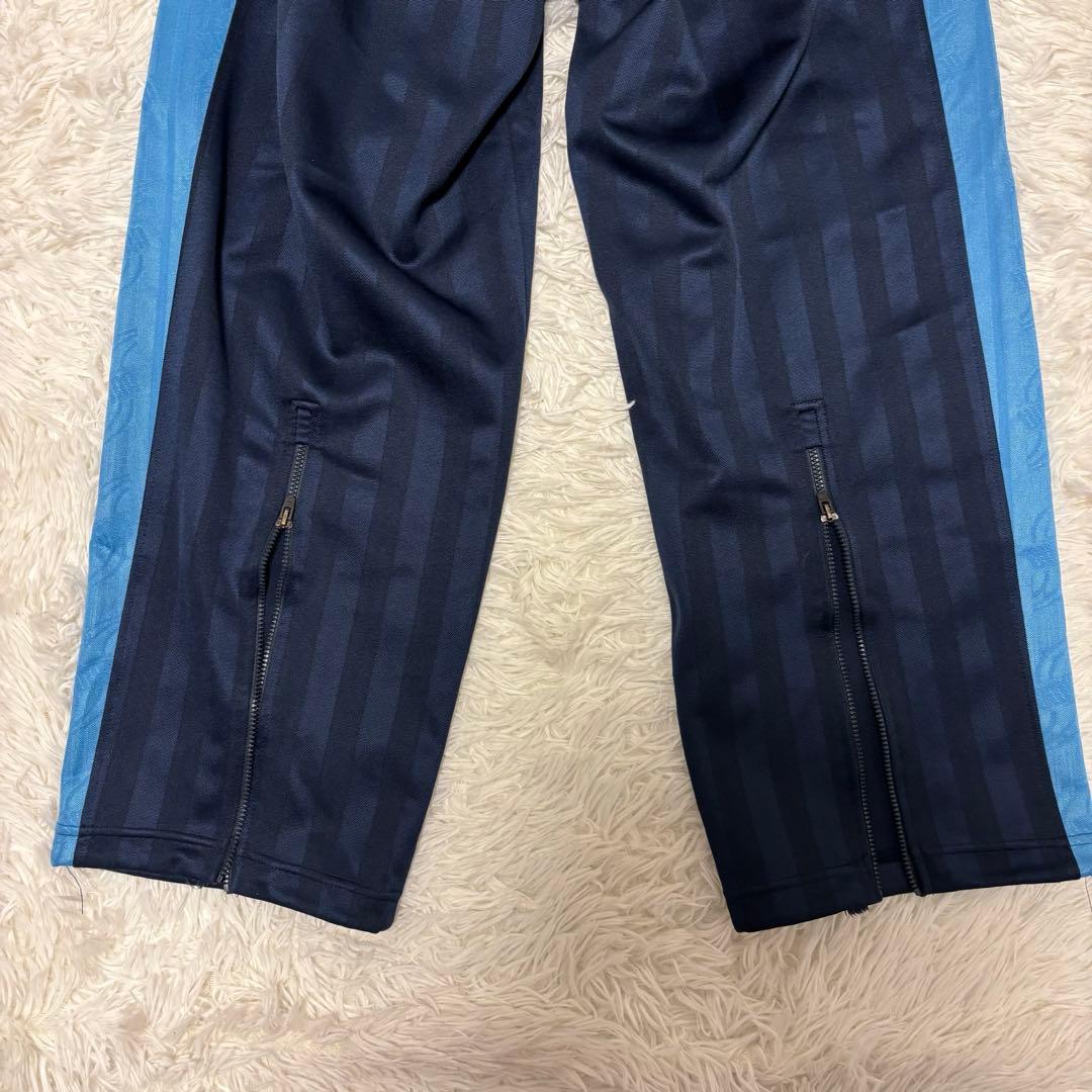 水色 希少色 日本製 PUMA プージャ ジャージ セットアップ あのちゃん