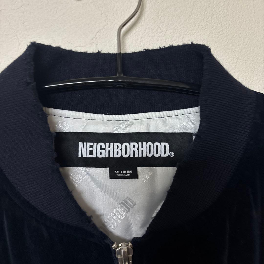 NEIGHBORHOOD ネイバーフッド　スーベニアジャケット　別珍　サイズM