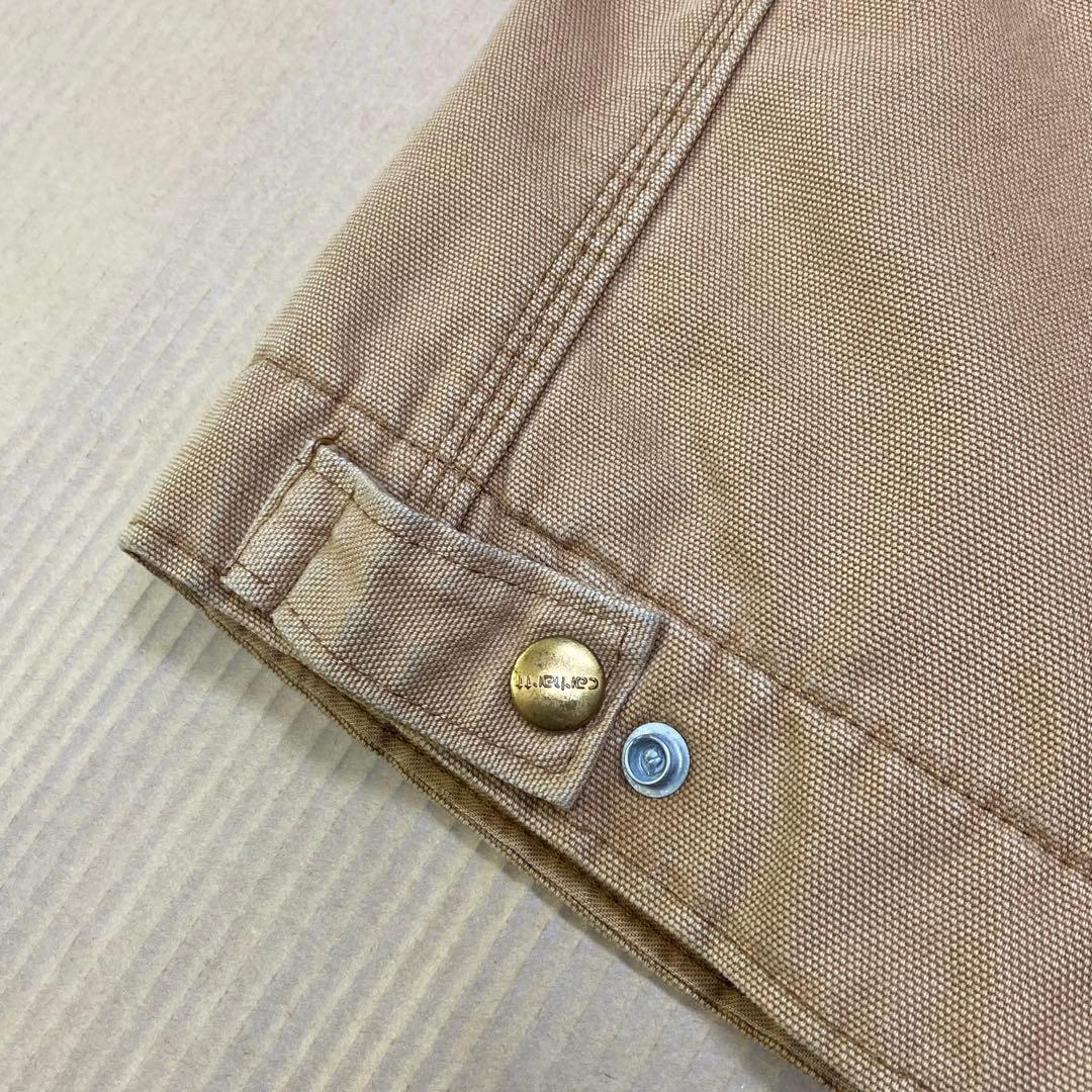 Carhartt カーハート 80's デトロイトジャケット TALON 涙