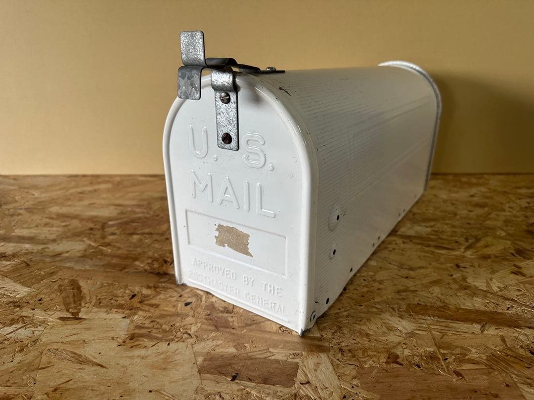 US MAIL BOX ミッドセンチュリー アメリカ ビンテージカリフォルニア