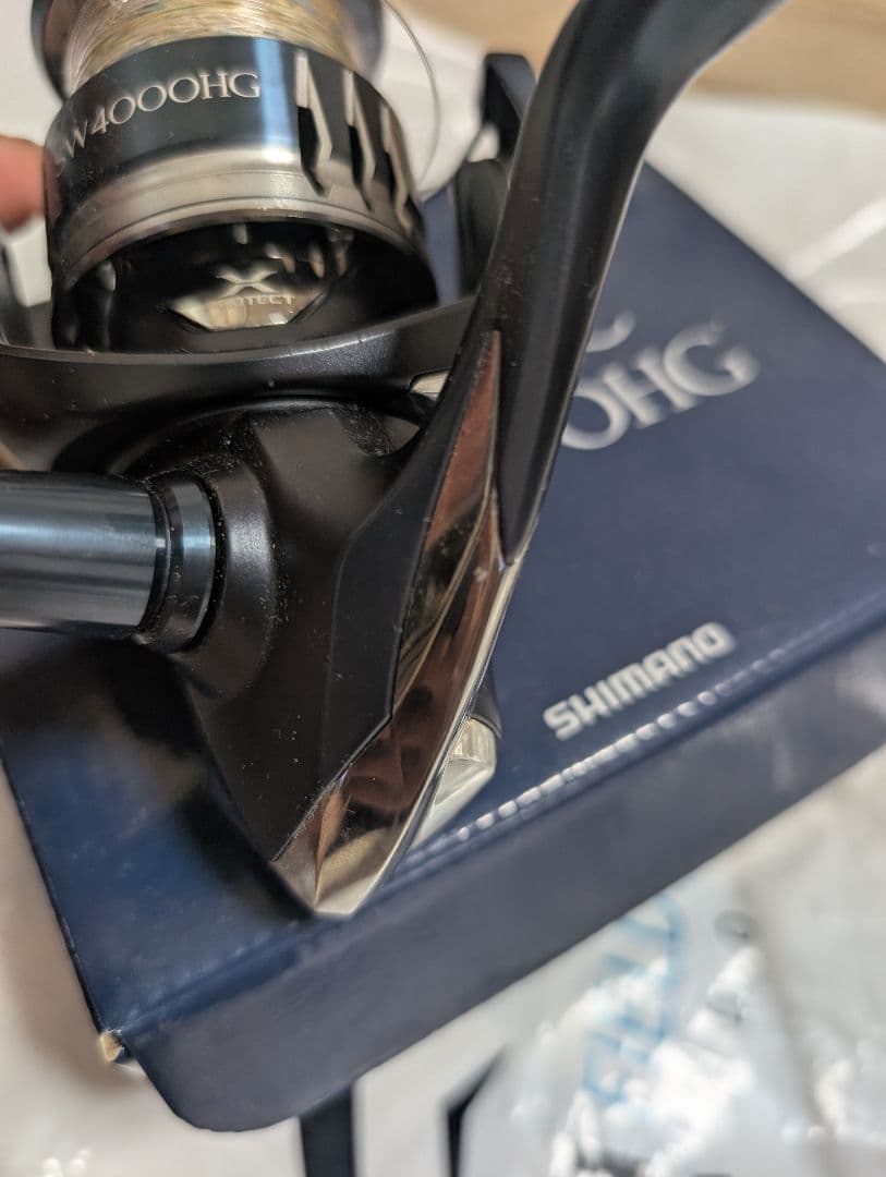 20ストラディックsw4000hg