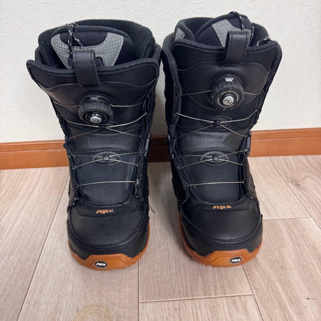 ブーツ無しK2 SPITFIRE レディース スノーボードセット 142cm