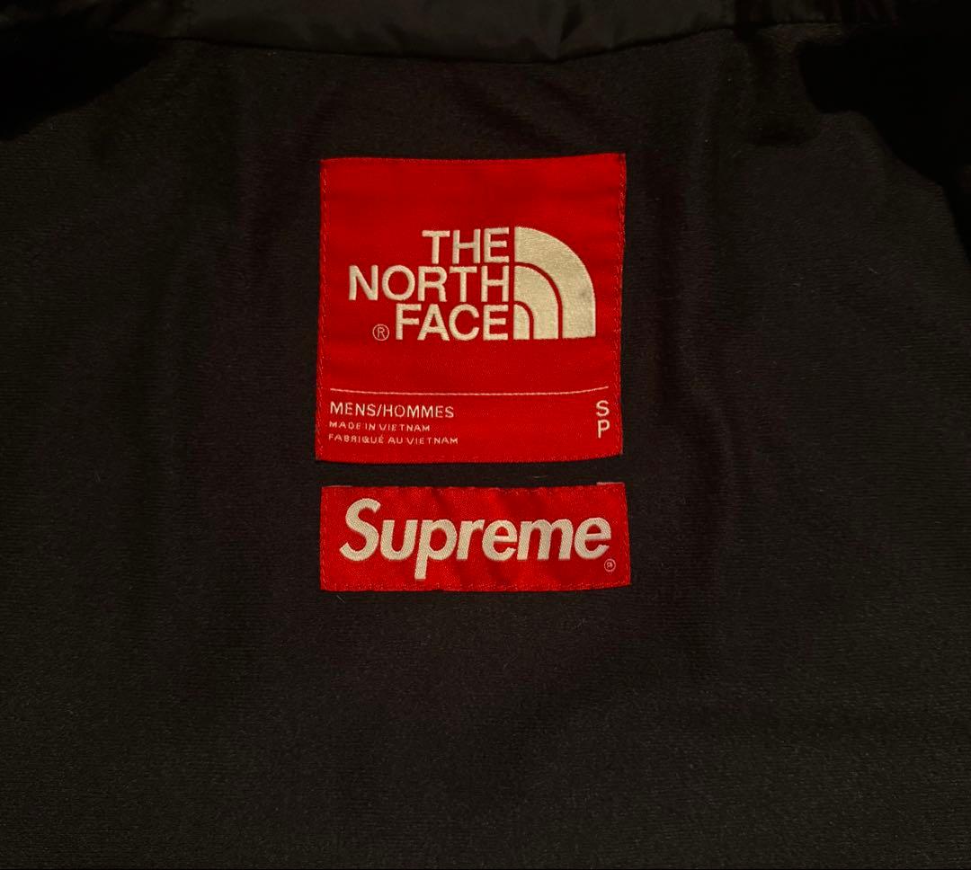 【ブラック】Supreme THE NORTH FACE