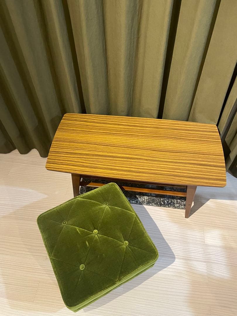 カリモク　コーヒーテーブル　カリモク60