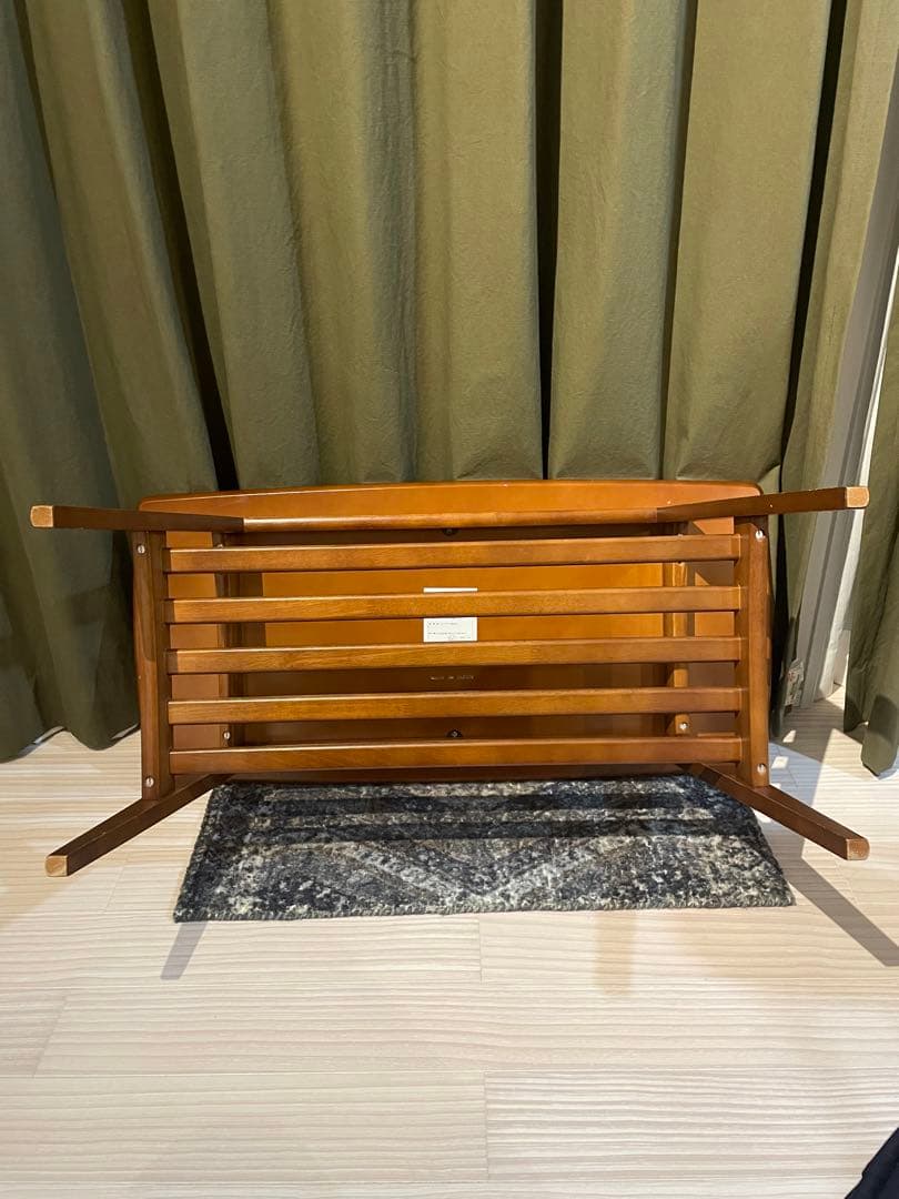 カリモク　コーヒーテーブル　カリモク60