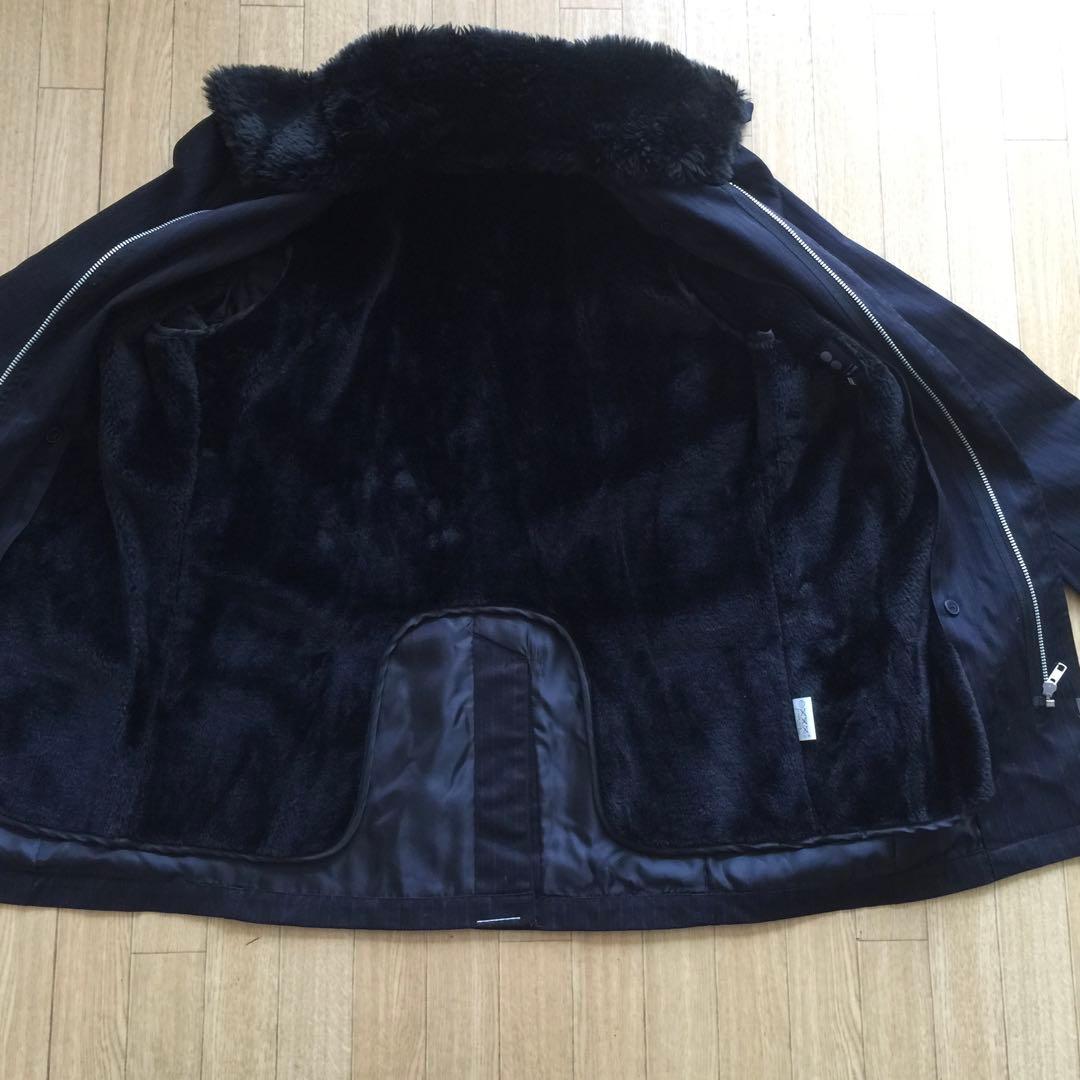 タケオキクチハーフコート