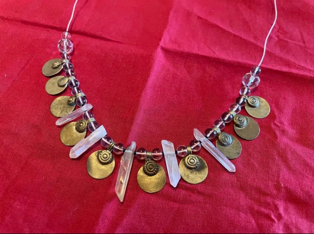 堂本剛 着用デザイン ネックレス