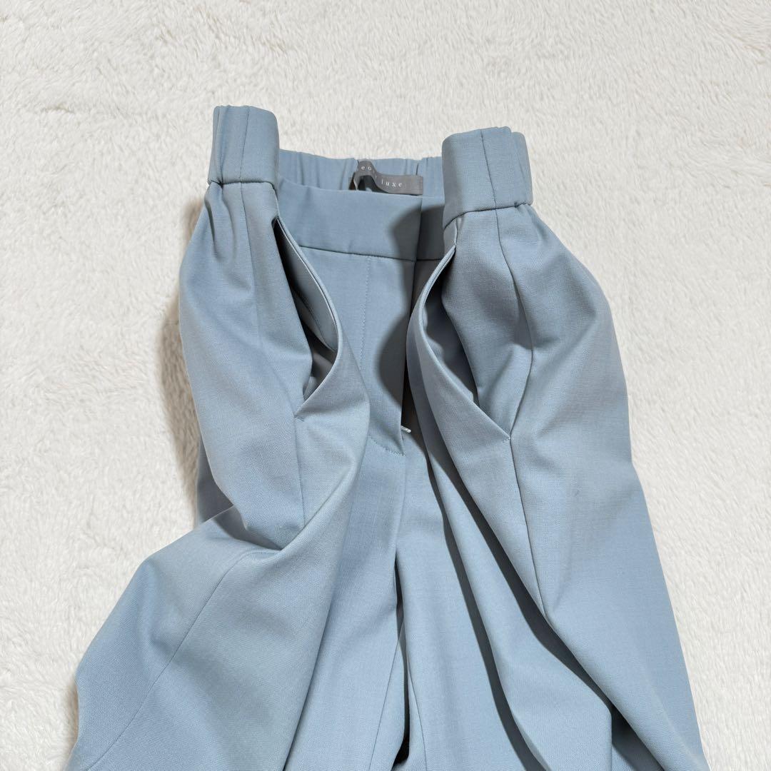 未使用　セオリーリュクス　ダブルジャケット　パンツスーツ　22AW RENICK