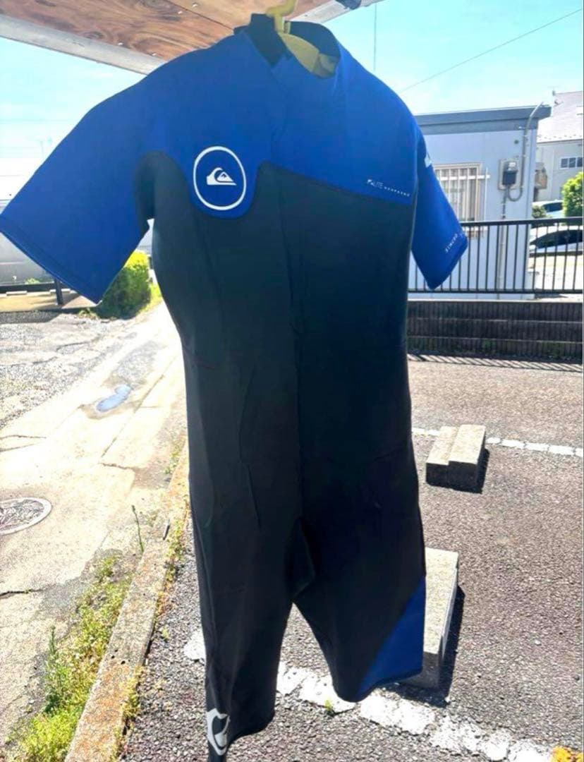 スプリングウェットスーツ　XXL