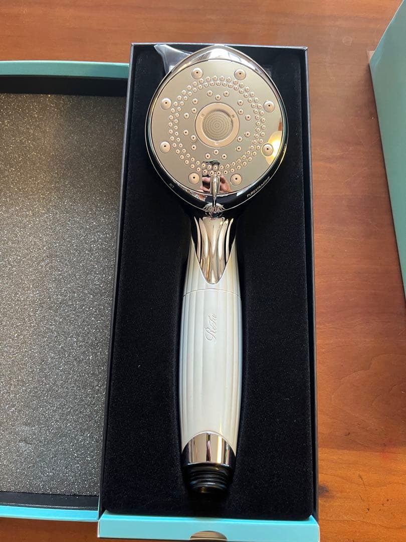 新品　未使用　ReFa ファインバブルピュア　シャワーヘッド