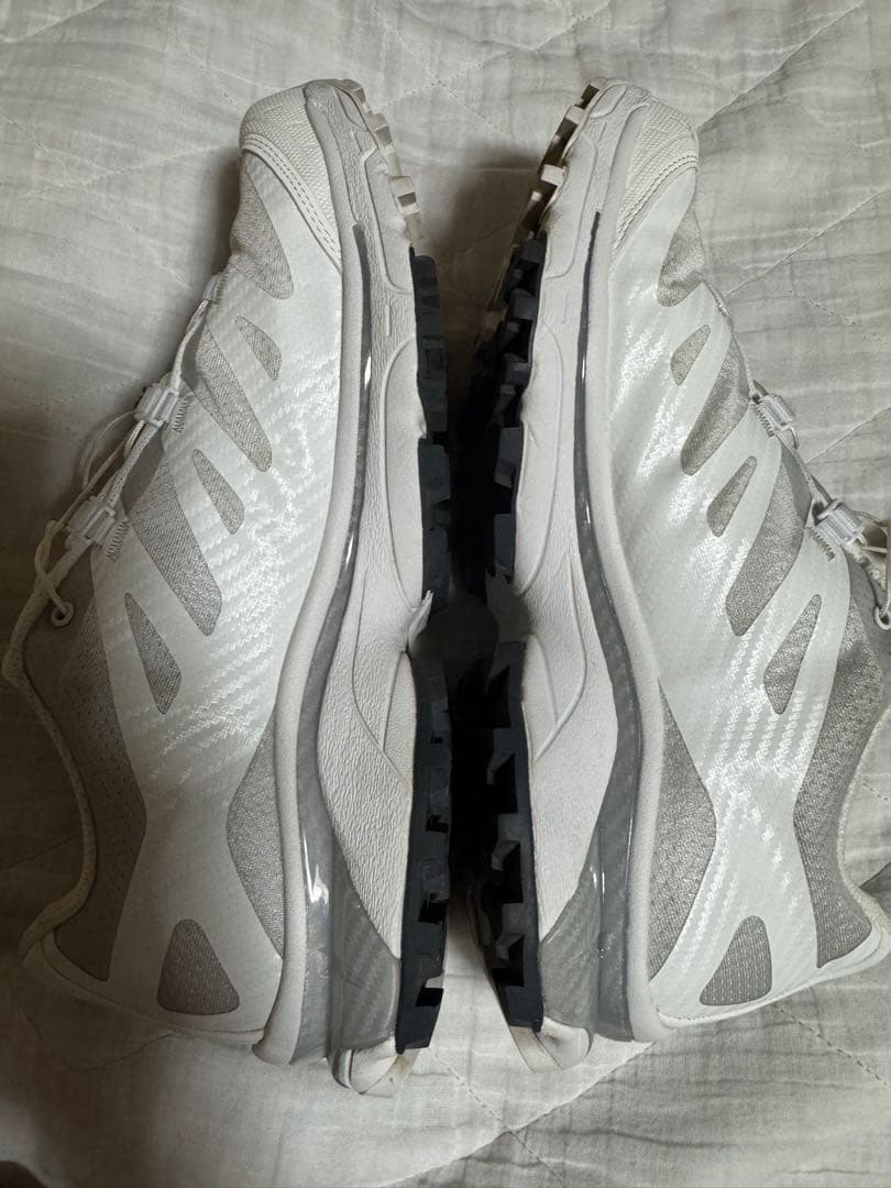 サロモン SALOMON XT-4 OGホワイト