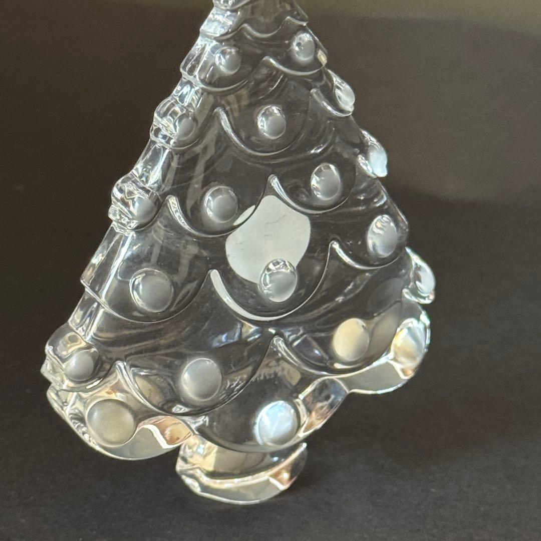 TIFFANY & CO. ティファニー クリスマスツリー オーナメント