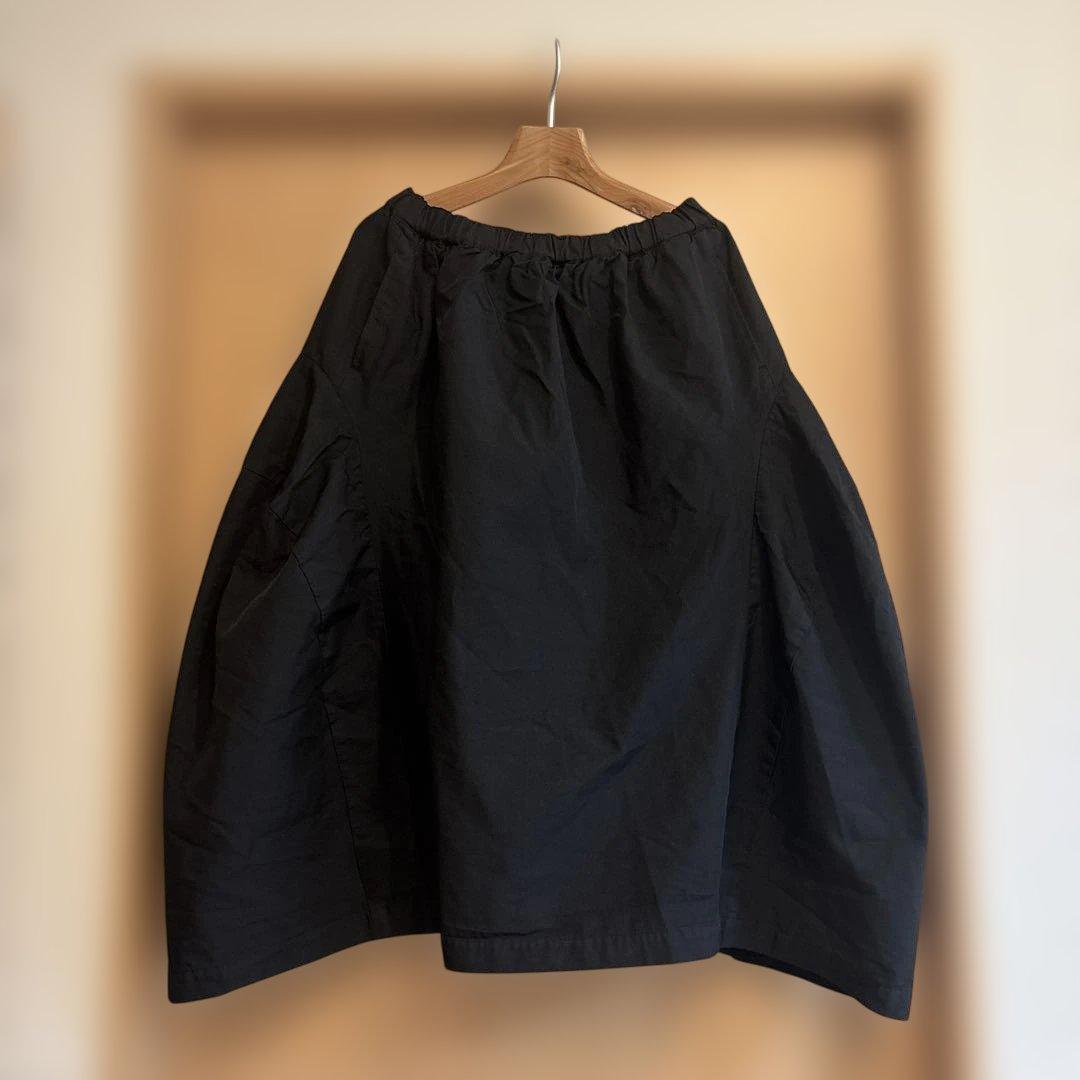 コムデギャルソン　コムコム エステルスカート