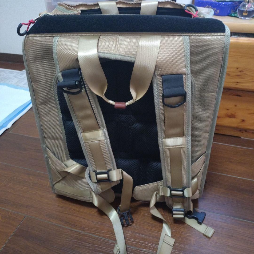 3日間限定価格マンダリンブラザーズ　キャリーバッグ