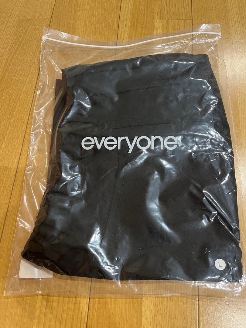 パンツ 26SS everyone polyester twill chef pants