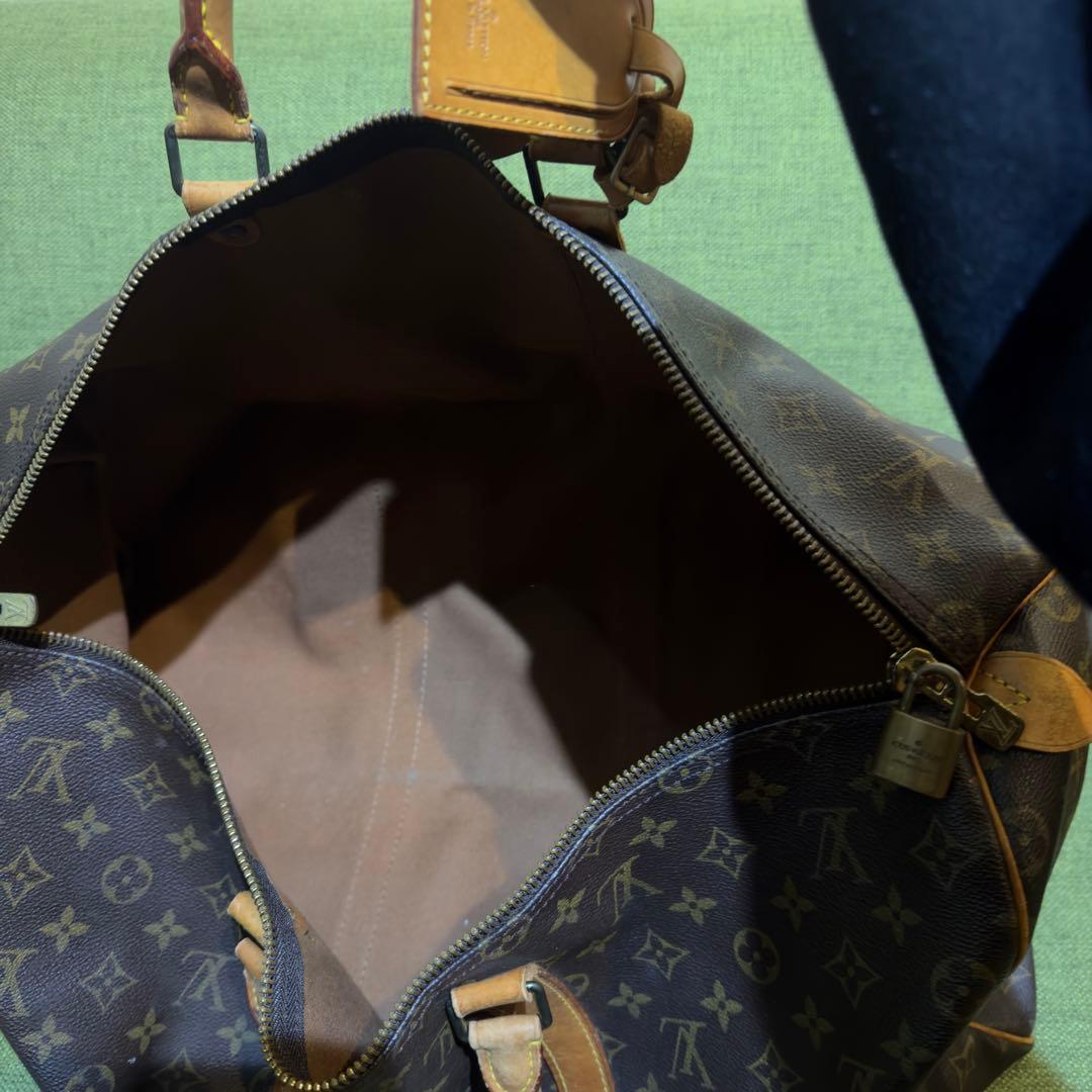 正規品 ルイヴィトン キーポル 50 モノグラム