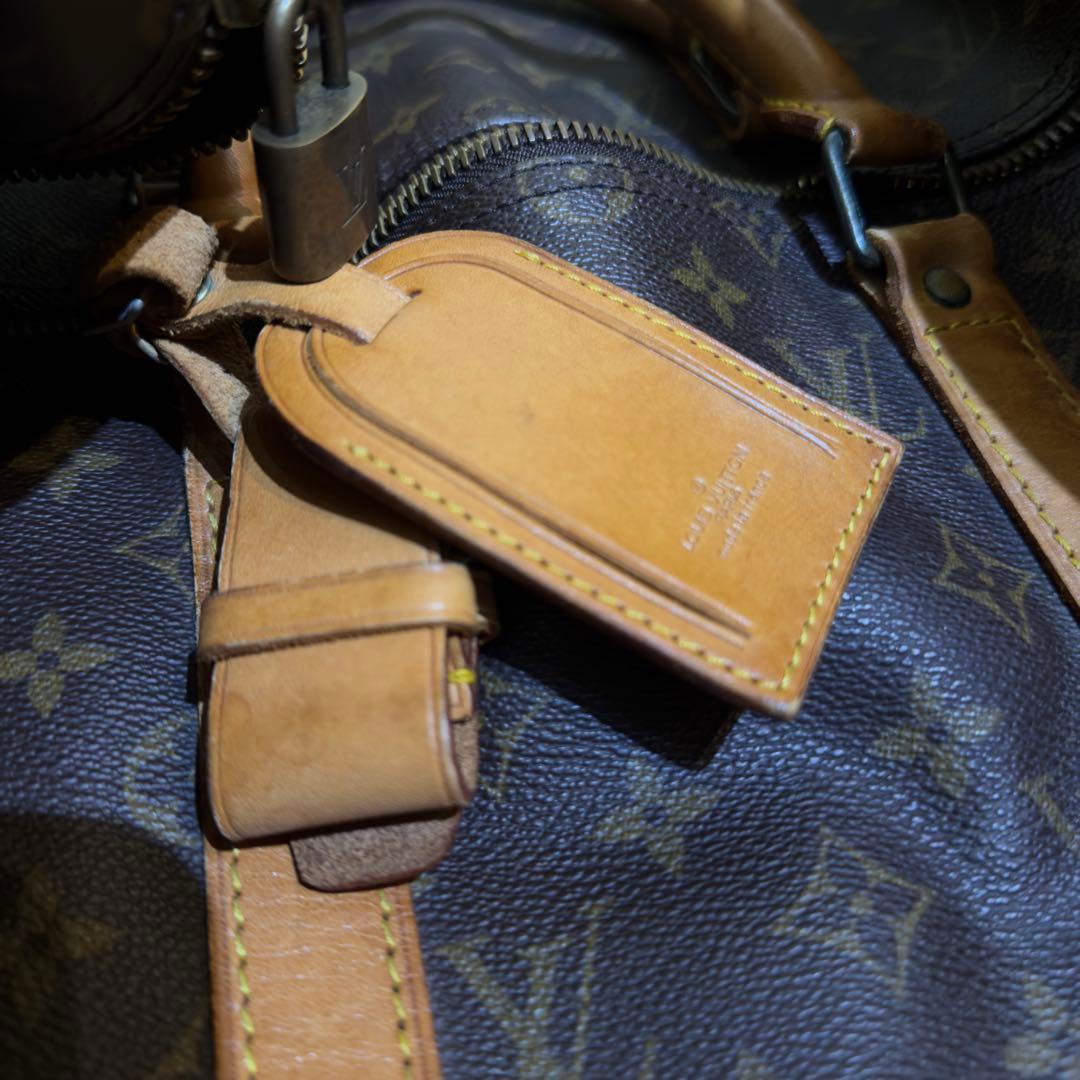 正規品 ルイヴィトン キーポル 50 モノグラム