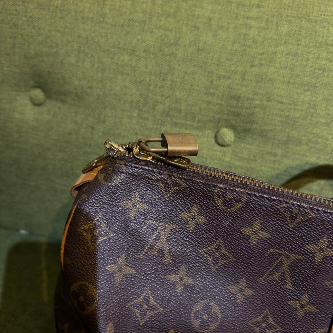 正規品 ルイヴィトン キーポル 50 モノグラム