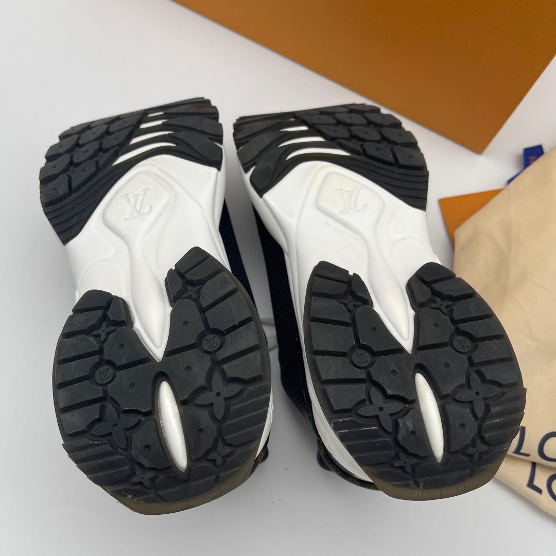 LOUIS VUITTON ラン55 レディース用スニーカー　24cm