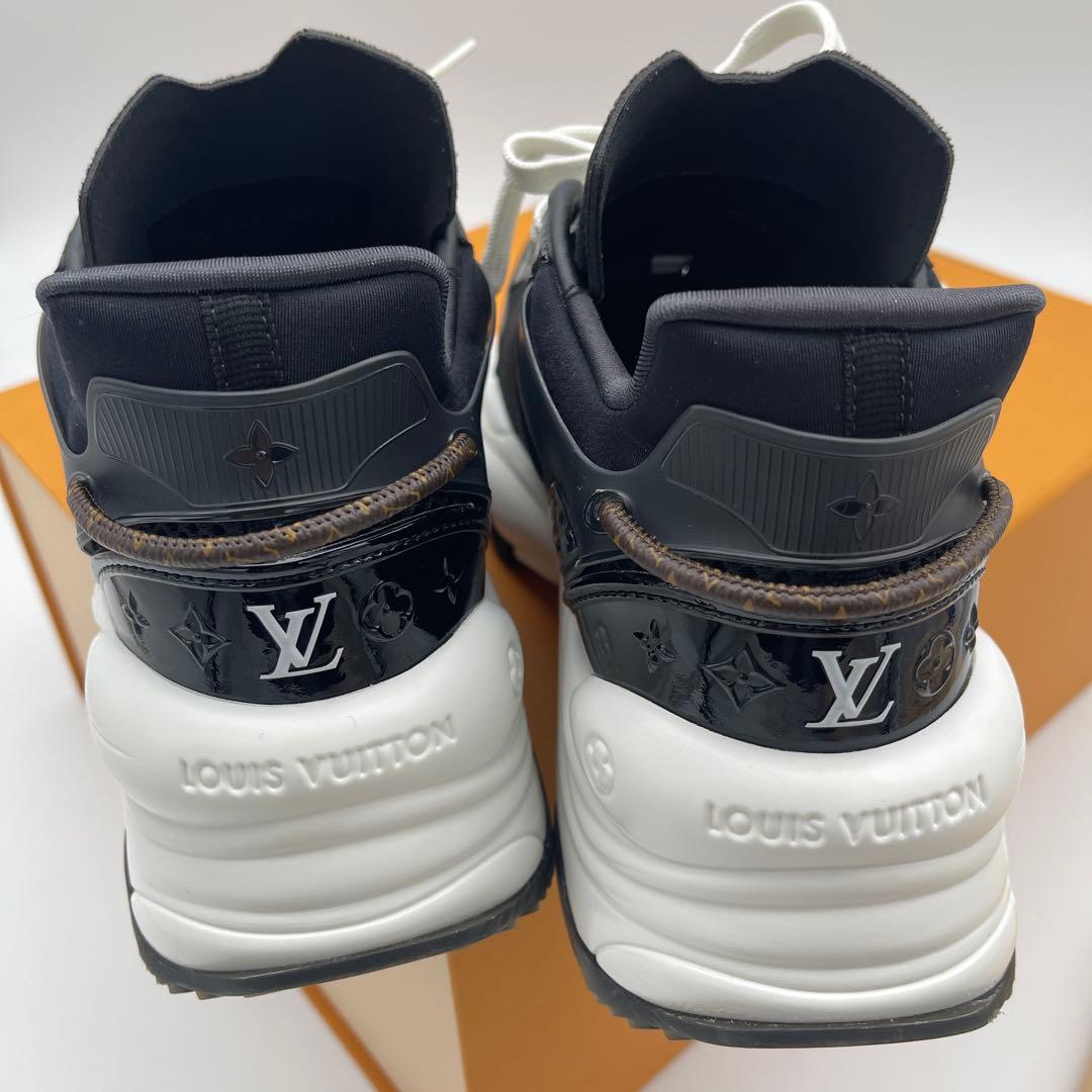LOUIS VUITTON ラン55 レディース用スニーカー　24cm