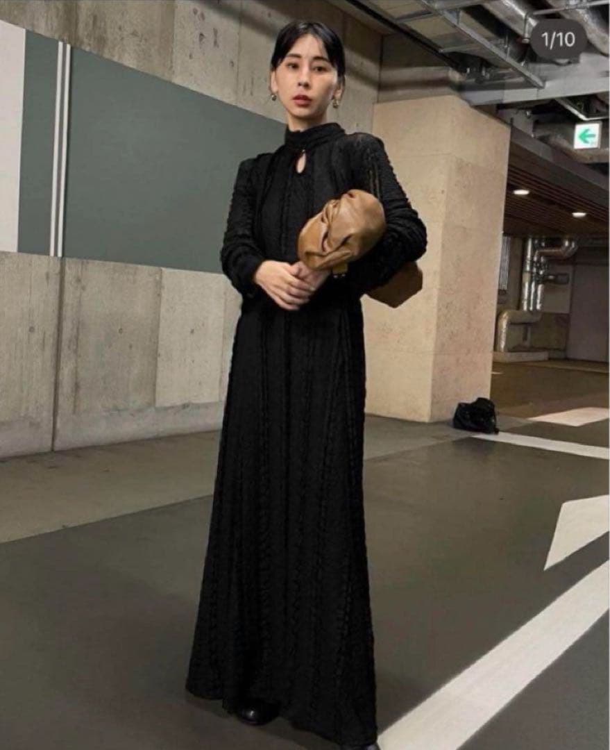 ワンピース AmeriVINTAGE LIMITED VINTAGE LACE DRESS