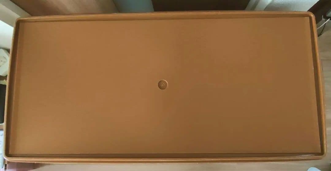 m*i様 タッパーウェア☆スーパーケース☆2サイズ✕２個☆4個セット☆まとめ売☆