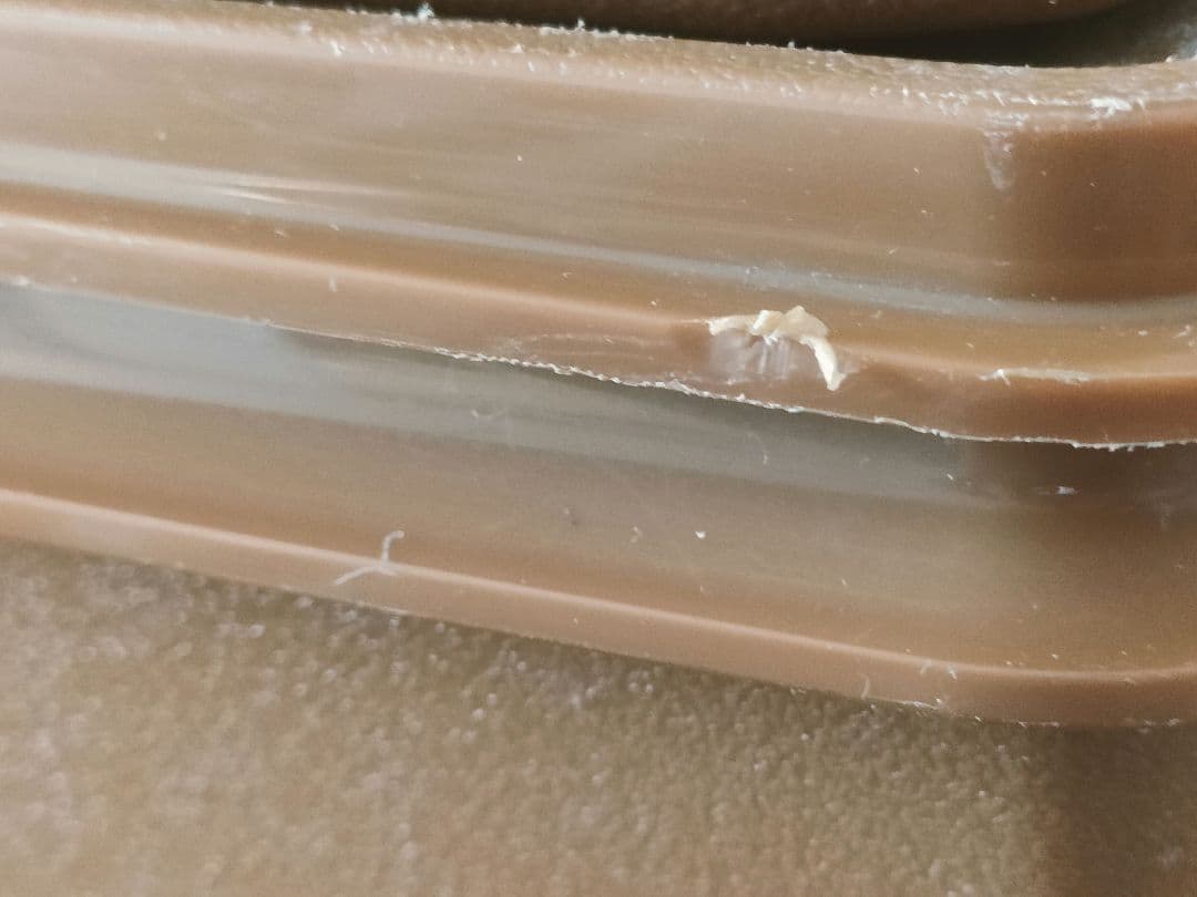 m*i様 タッパーウェア☆スーパーケース☆2サイズ✕２個☆4個セット☆まとめ売☆