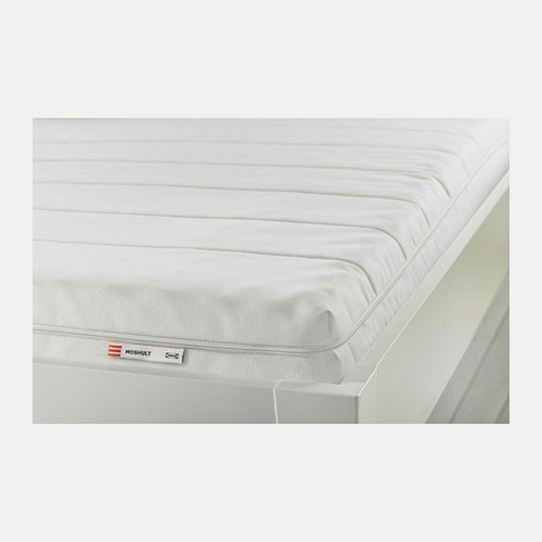 【★IKEA/イケア★】MOSHULT フォームマットレス 80x200 cm