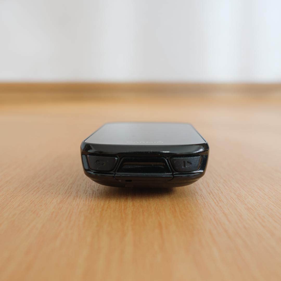 【美品】サイコン GARMIN EDGE830