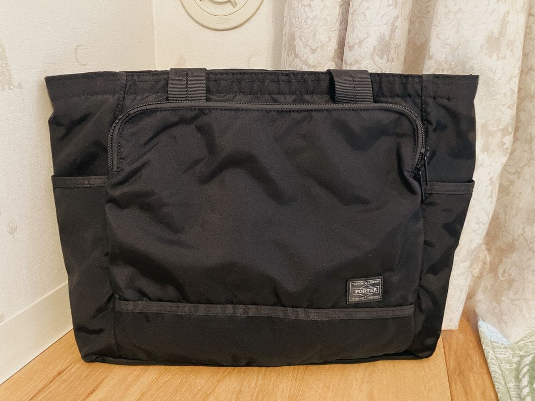 PORTER FLASH ポーター フラッシュ トートバッグ