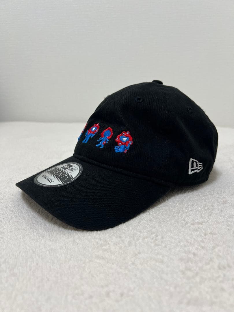 【美品】ニューエラ×ミャクミャク キャップ　大阪万博EXPO2025