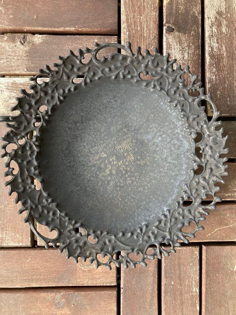 伊藤剛俊さん　イッチン皿