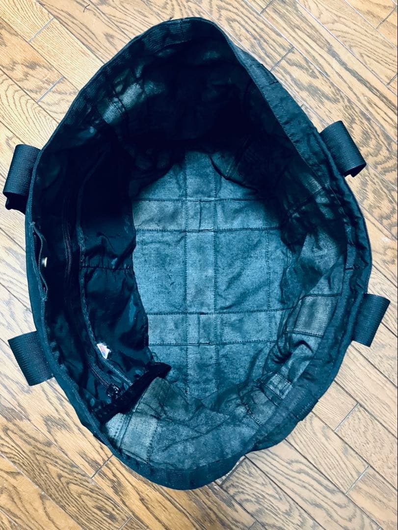 BRIEFING（ブリーフィング）トートバッグ　Redline