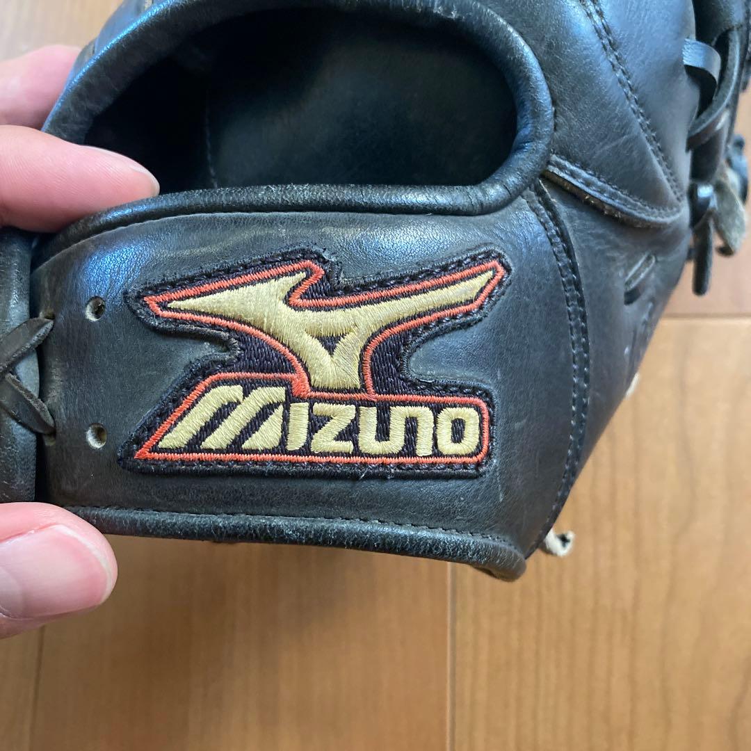 ビクトリーステージ　内野手用　硬式グラブ