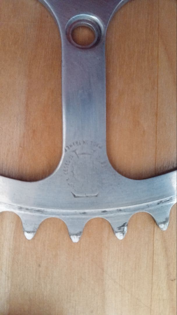 TA スペシャリテ　クランクセット 48-36T