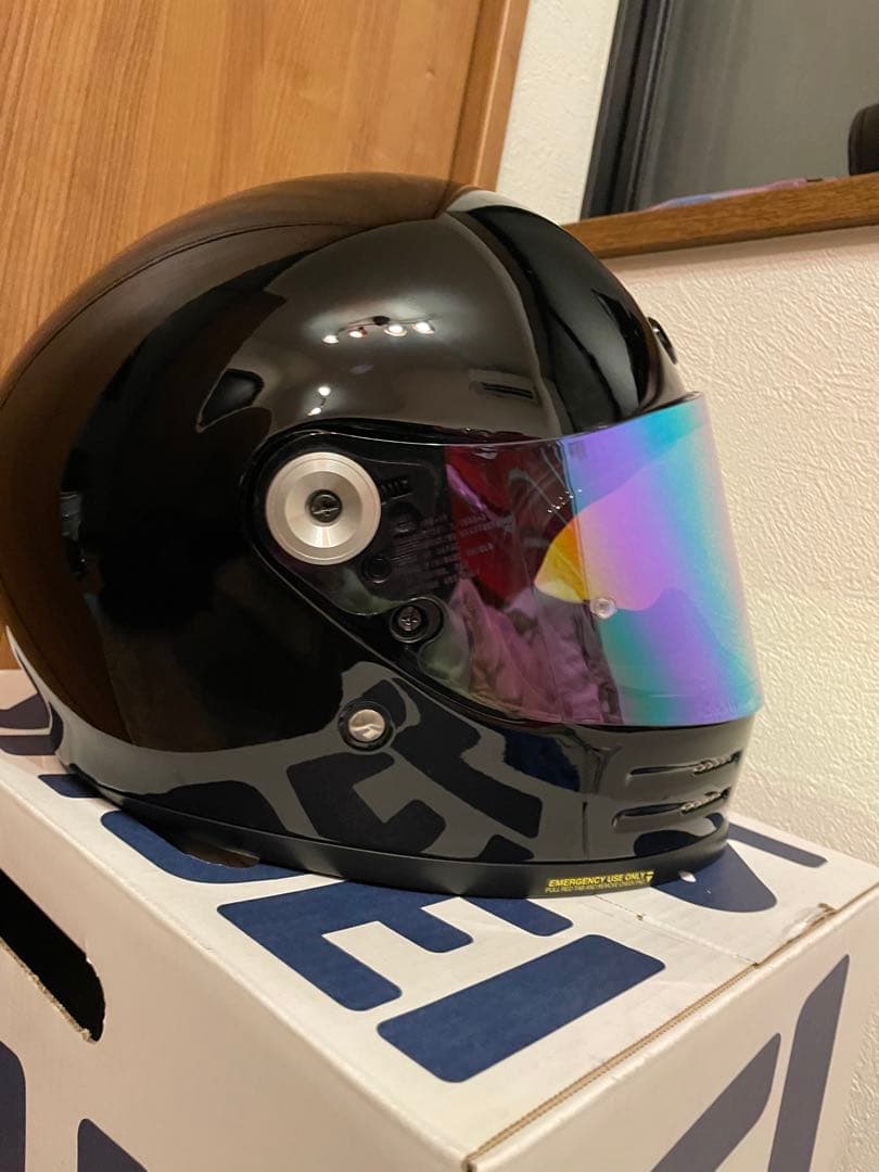 SHOEI グラムスター　サイズM 美品