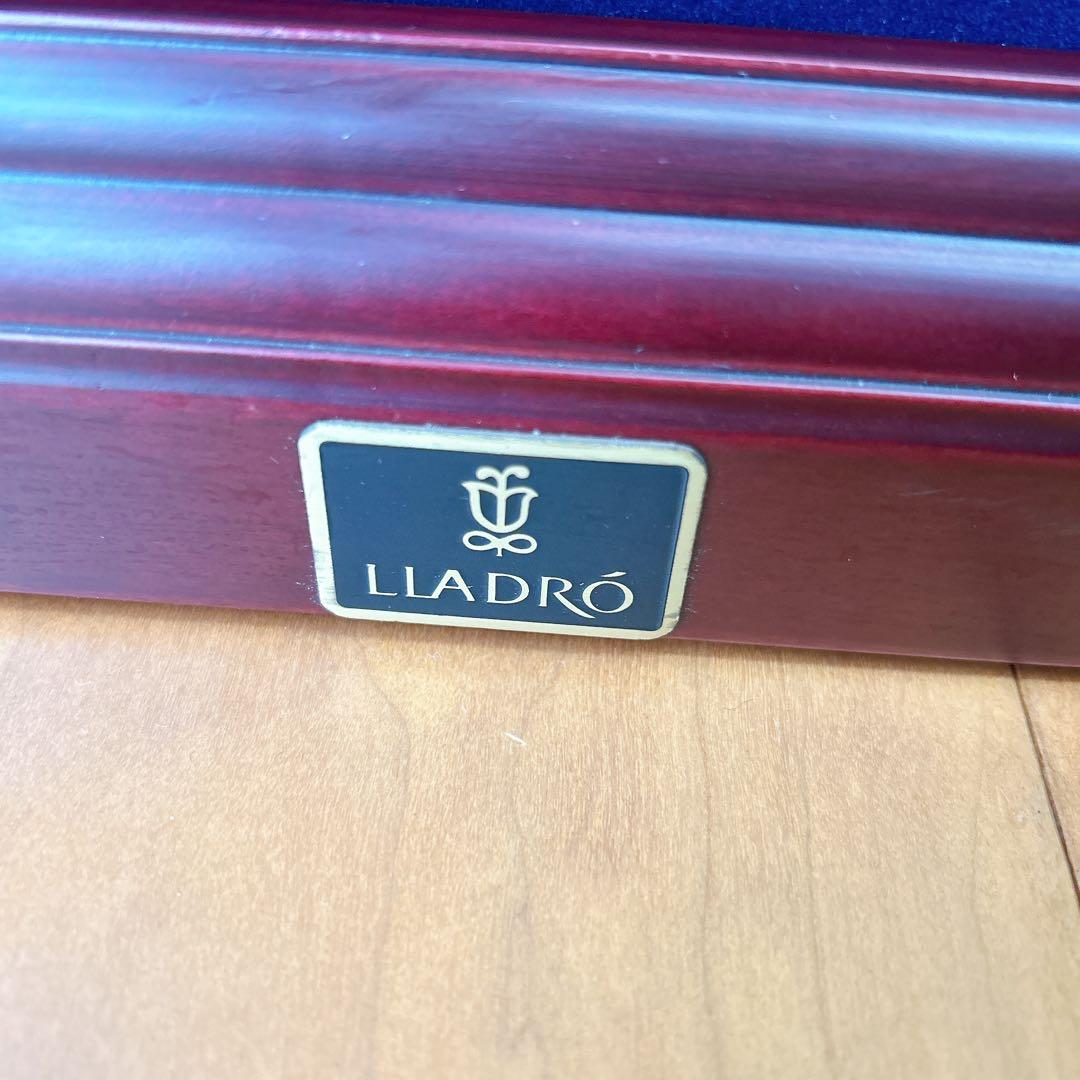 【夢さま専用】リヤドロ　LLADRO 公園通りの花屋さん