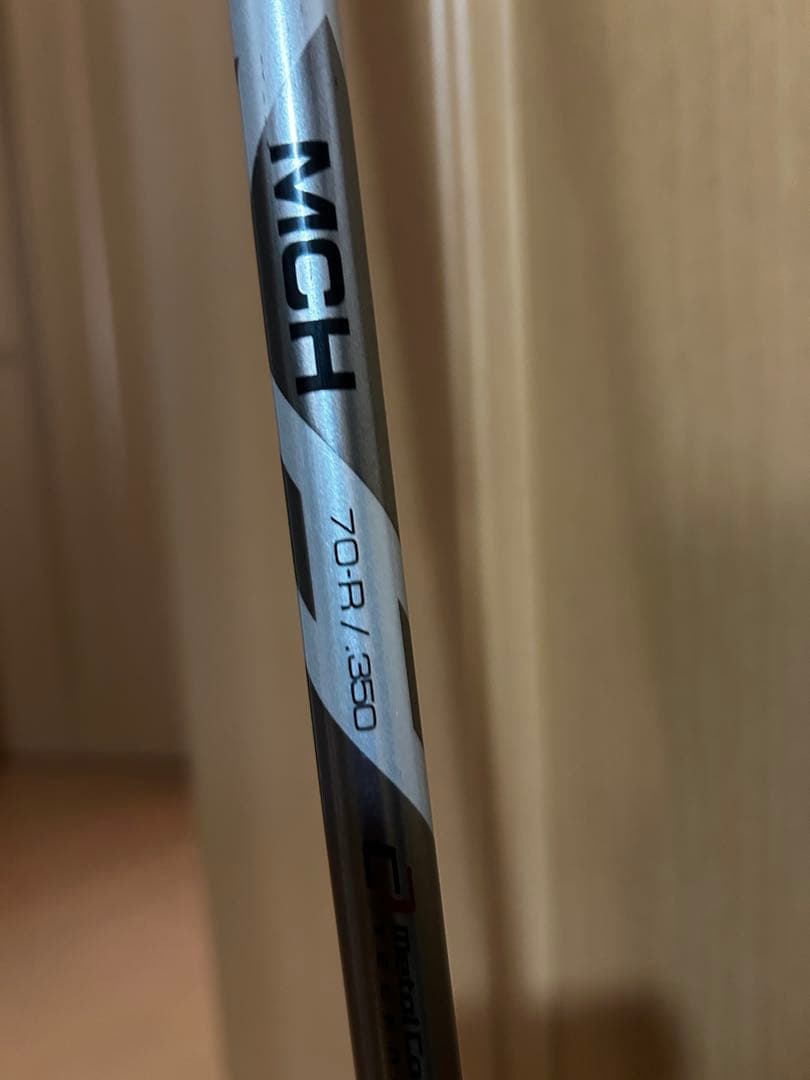 【お助け・カスタム]PING G430 4U 22° +フジクラMCH70R