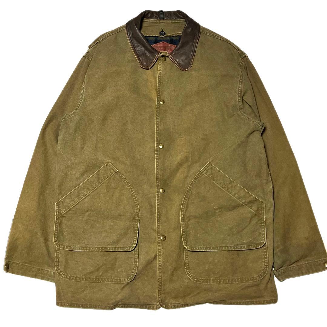 EARLY WINTERS USA製 VTG ハンティングコート ライナー付き