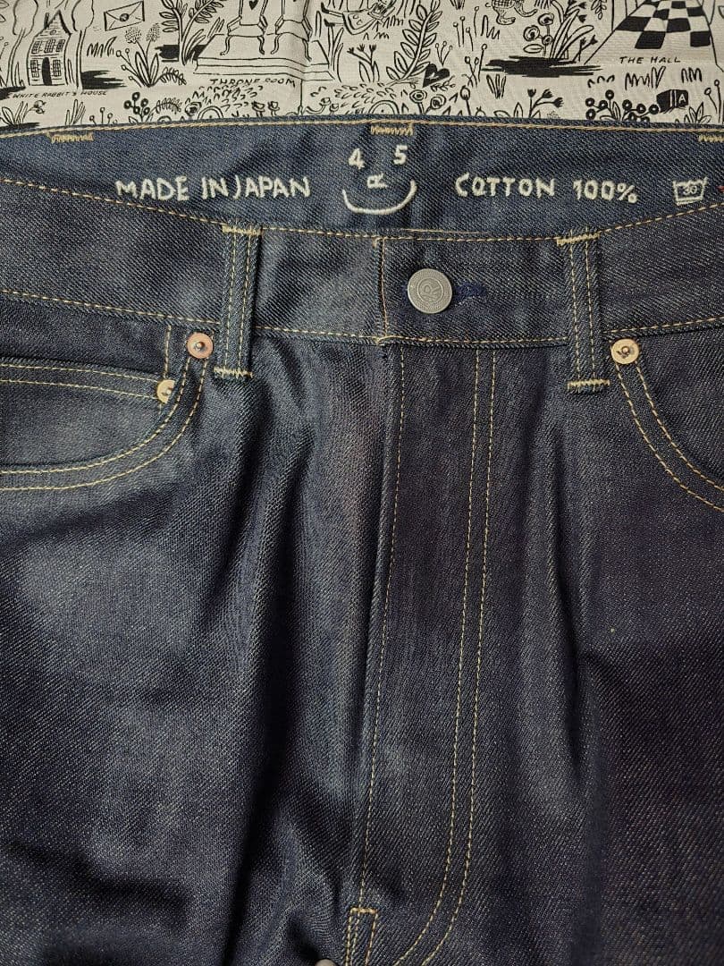 45R デニム