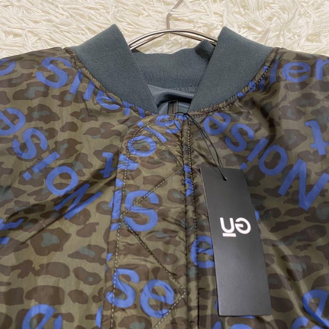 【未使用✨】GU × UNDERCOVER リバーシブル MA-1 2025AW