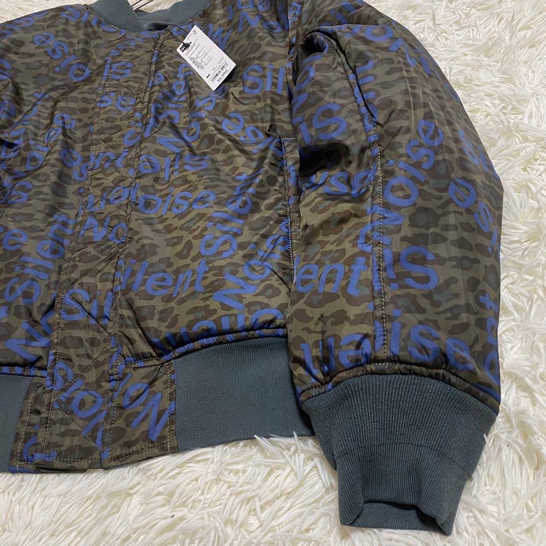 【未使用✨】GU × UNDERCOVER リバーシブル MA-1 2025AW