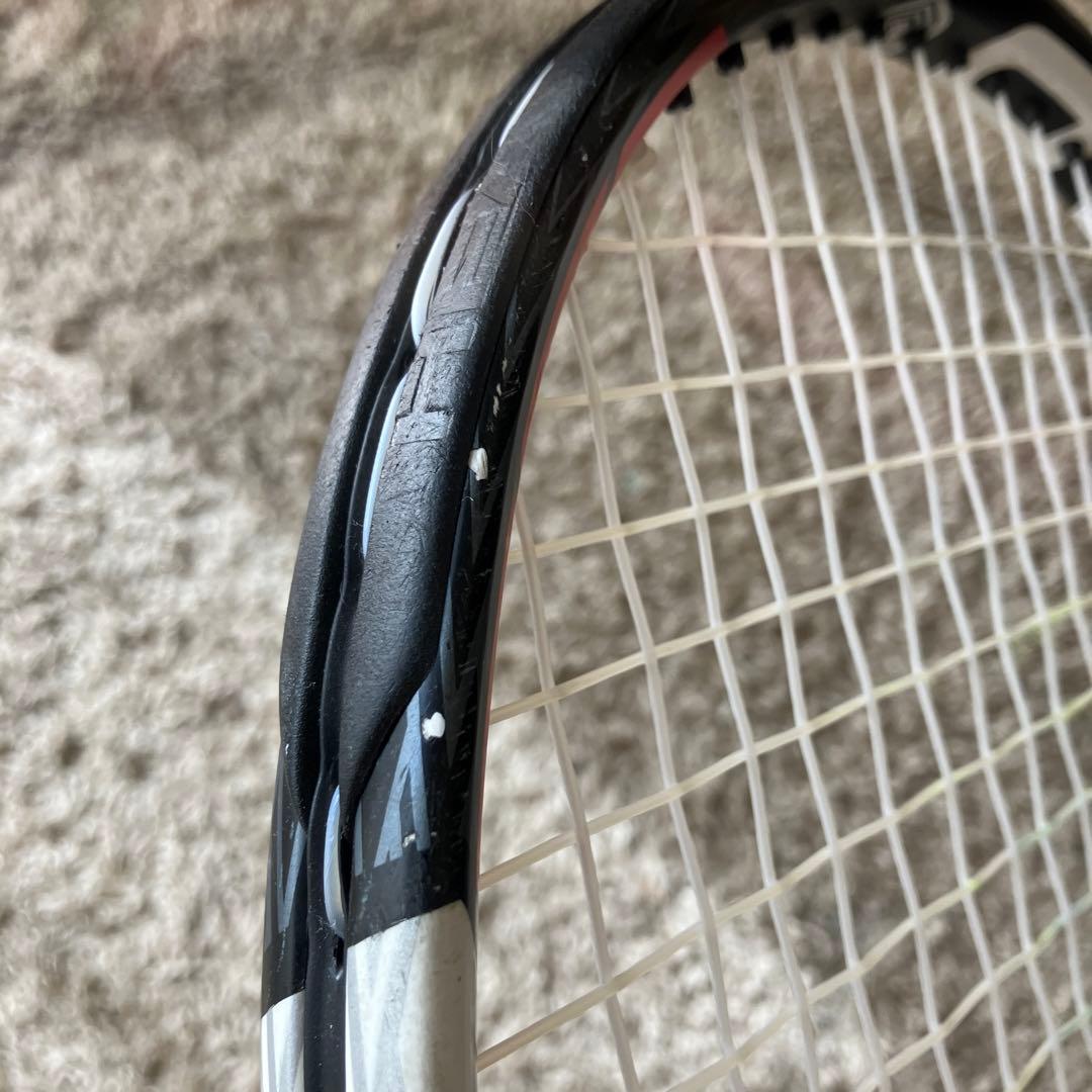 シナー HEAD GRAPHENE TOUCH SPEED MP G2