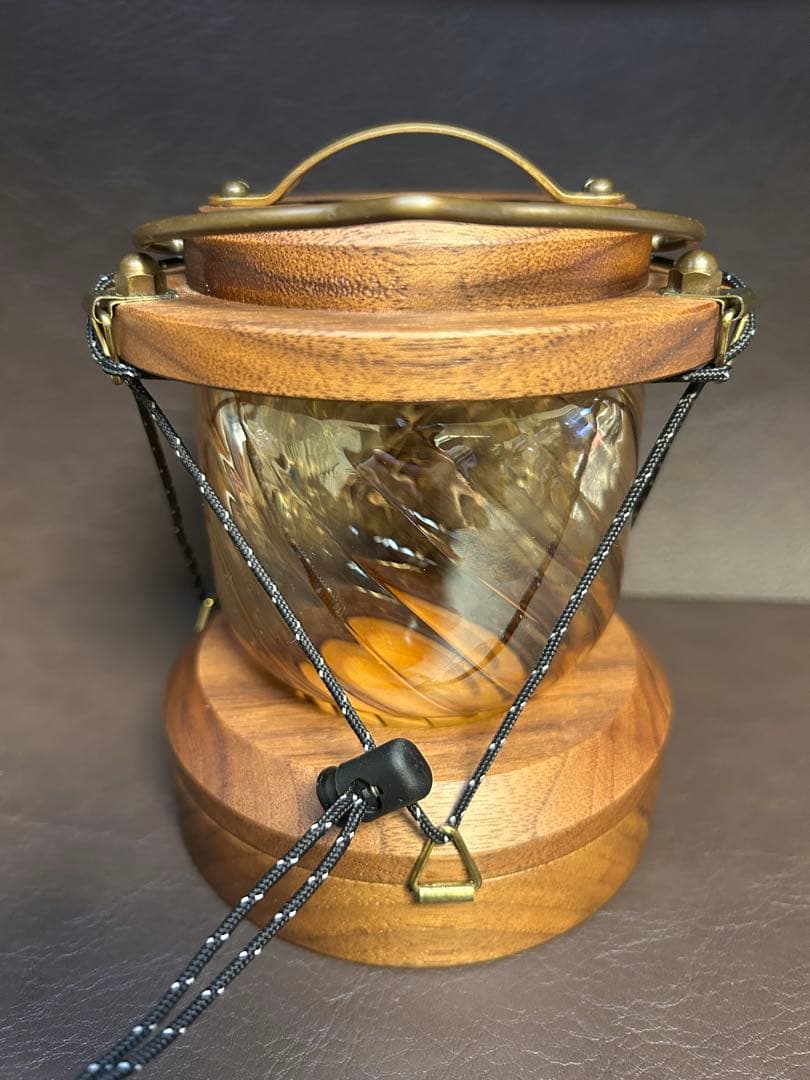 Shim.Craft Glowbe ウォルナット　シムクラフト　グローブ