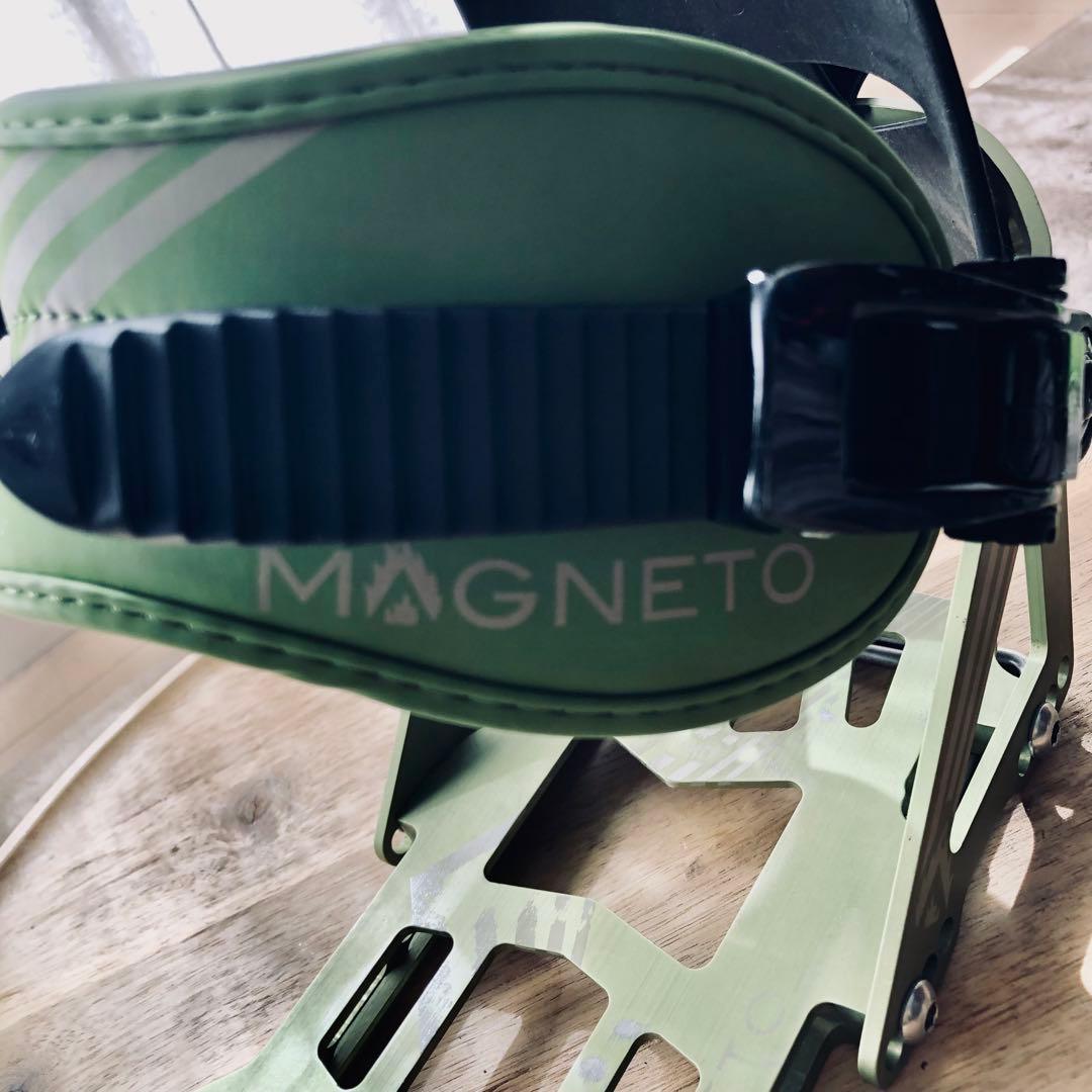 SPARK R&D magneto スプリットボードビンディング Mサイズ