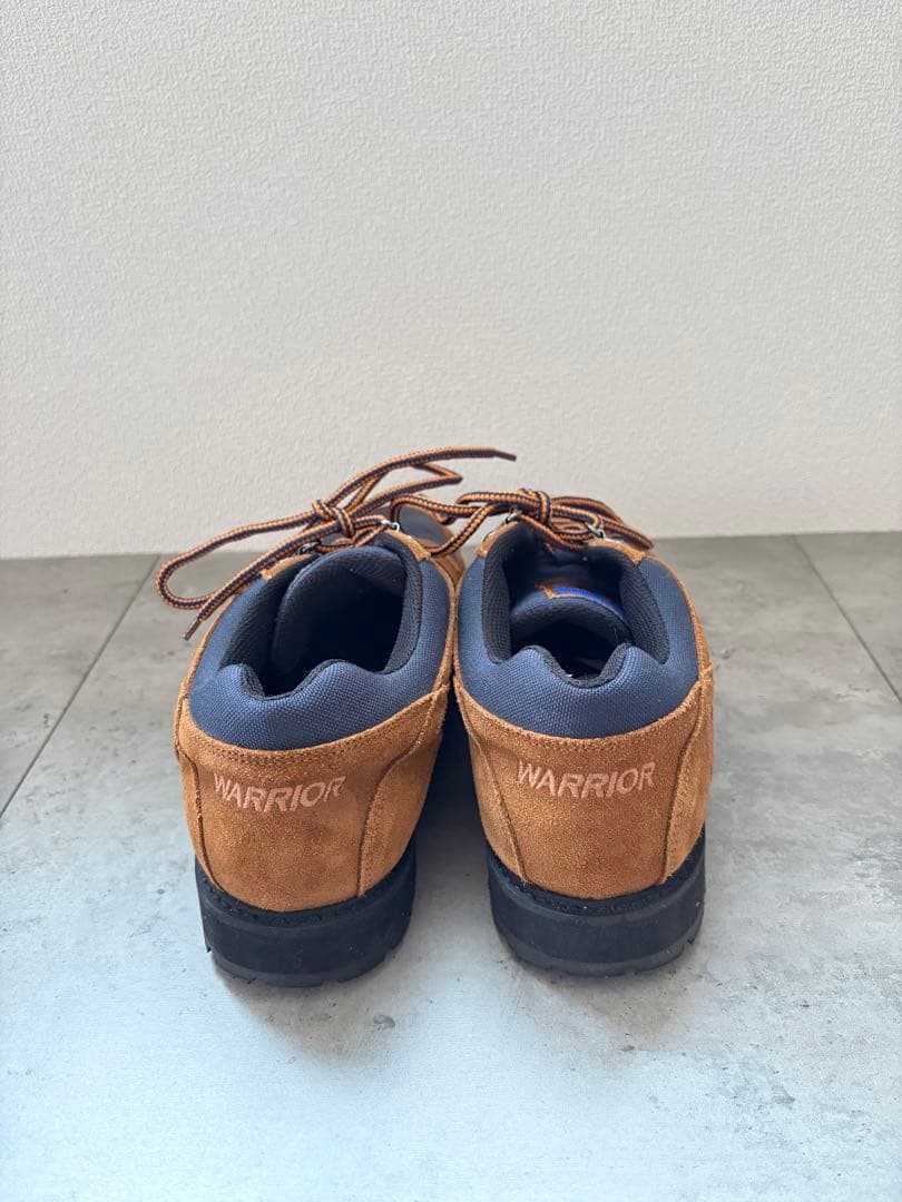 靴 Warrior Sports Shoes MATTERHORN size43