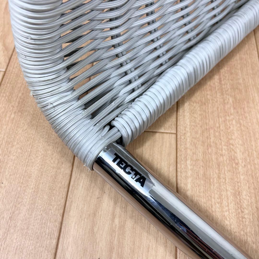 【希少】ACTUS アクタス　TECTA テクタ　B20　ダイニングチェア