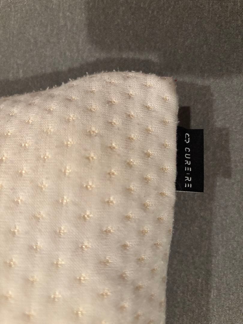 ★curere THE MAKURA★寝るだけ整体枕 キュアレ