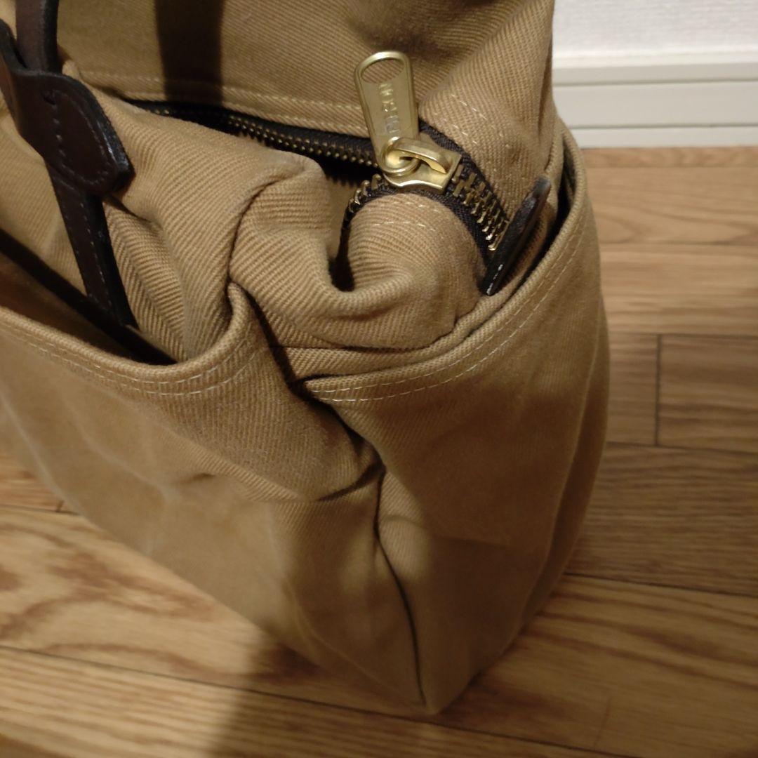 FILSON フィルソン　ラギッドツイル トートバッグ
