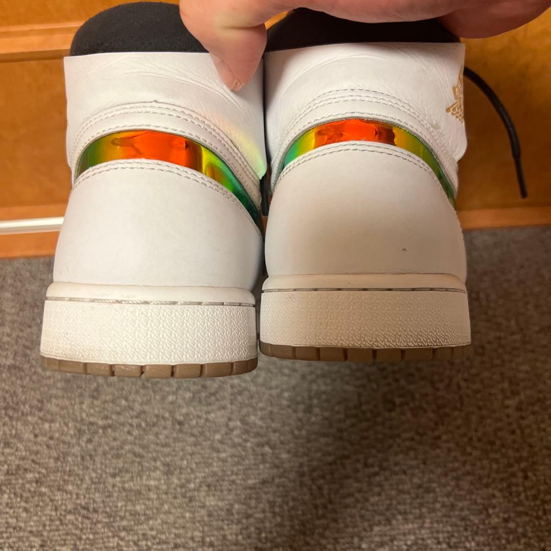 Nike Air Jordan 1 海外限定　27cm